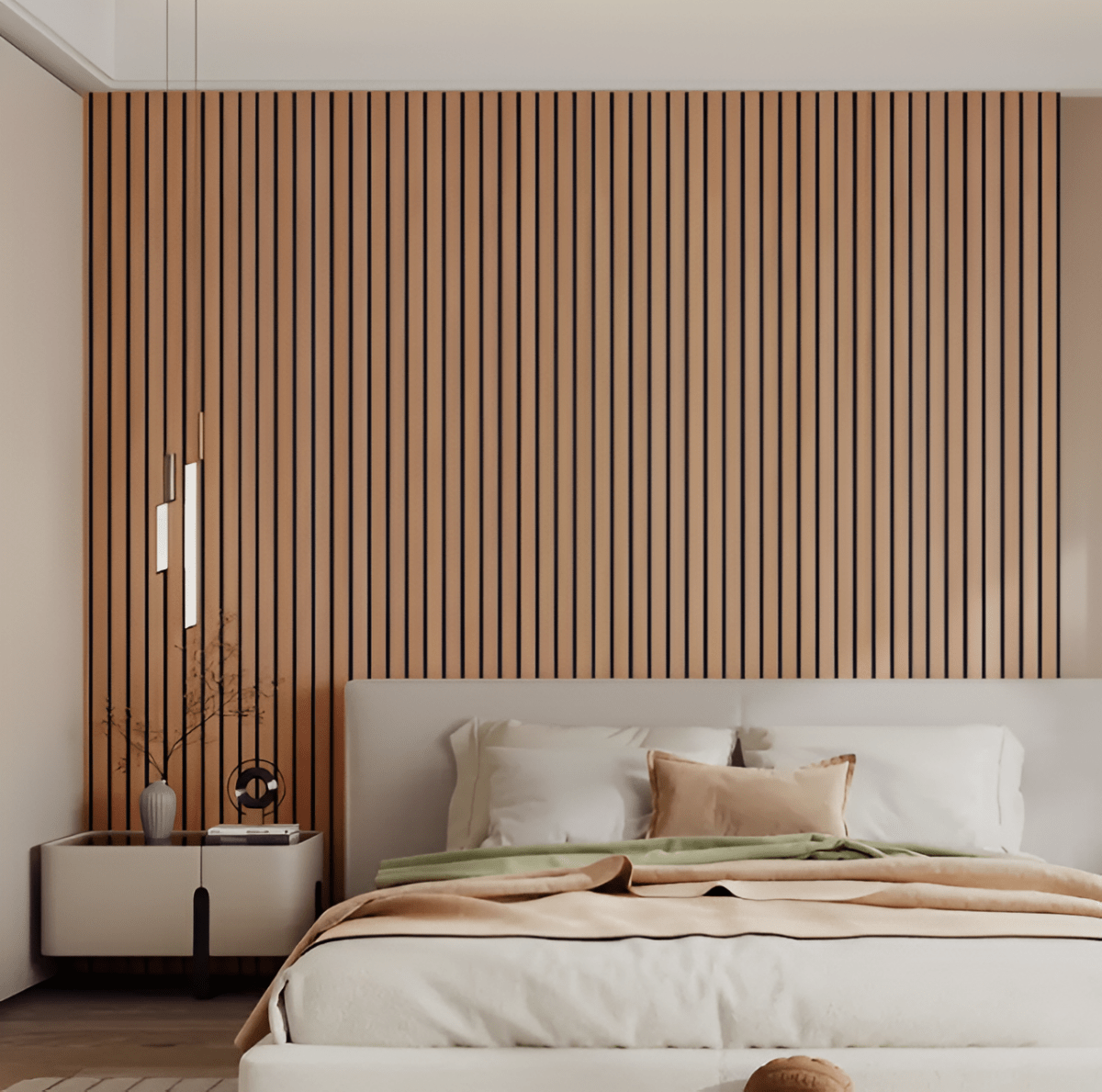 3D Akupanel – Pannelli Murali Autoadesivi Effetto Legno