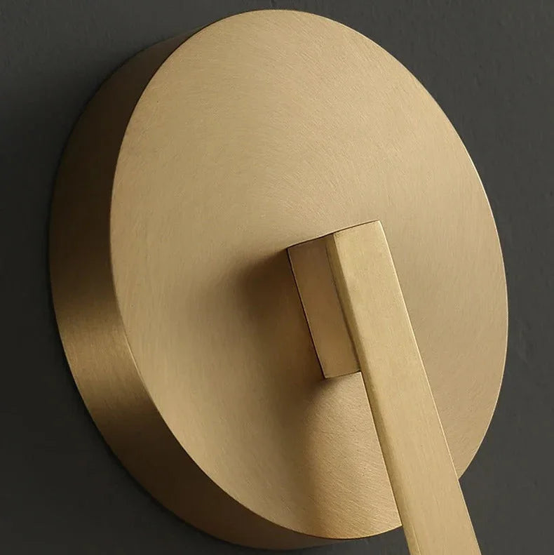 Lampada da Parete in Vetro Benedict
