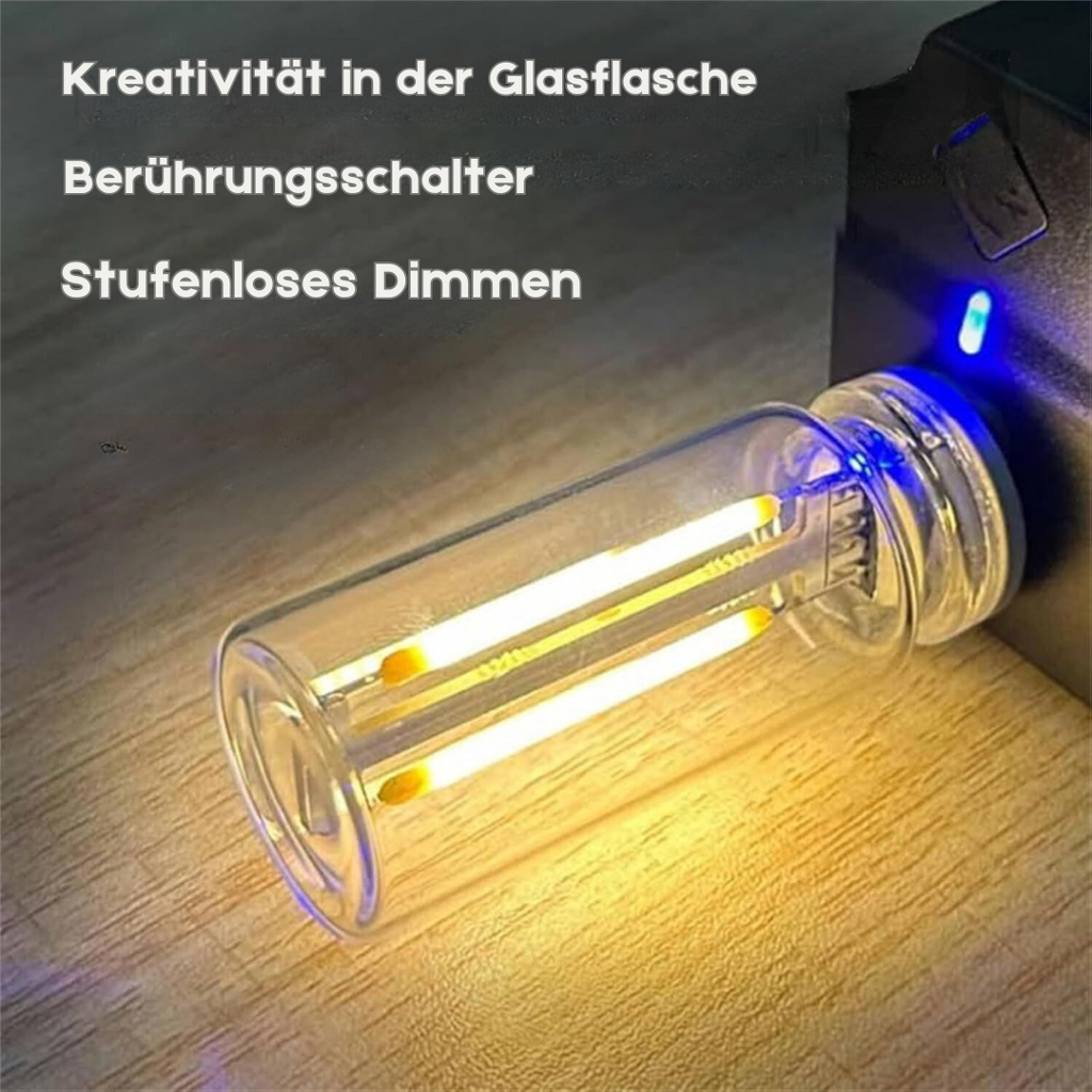 1+1 GRATIS | RetroGlow™ | LED Trasforma ogni stanza subito nel tuo rifugio accogliente
