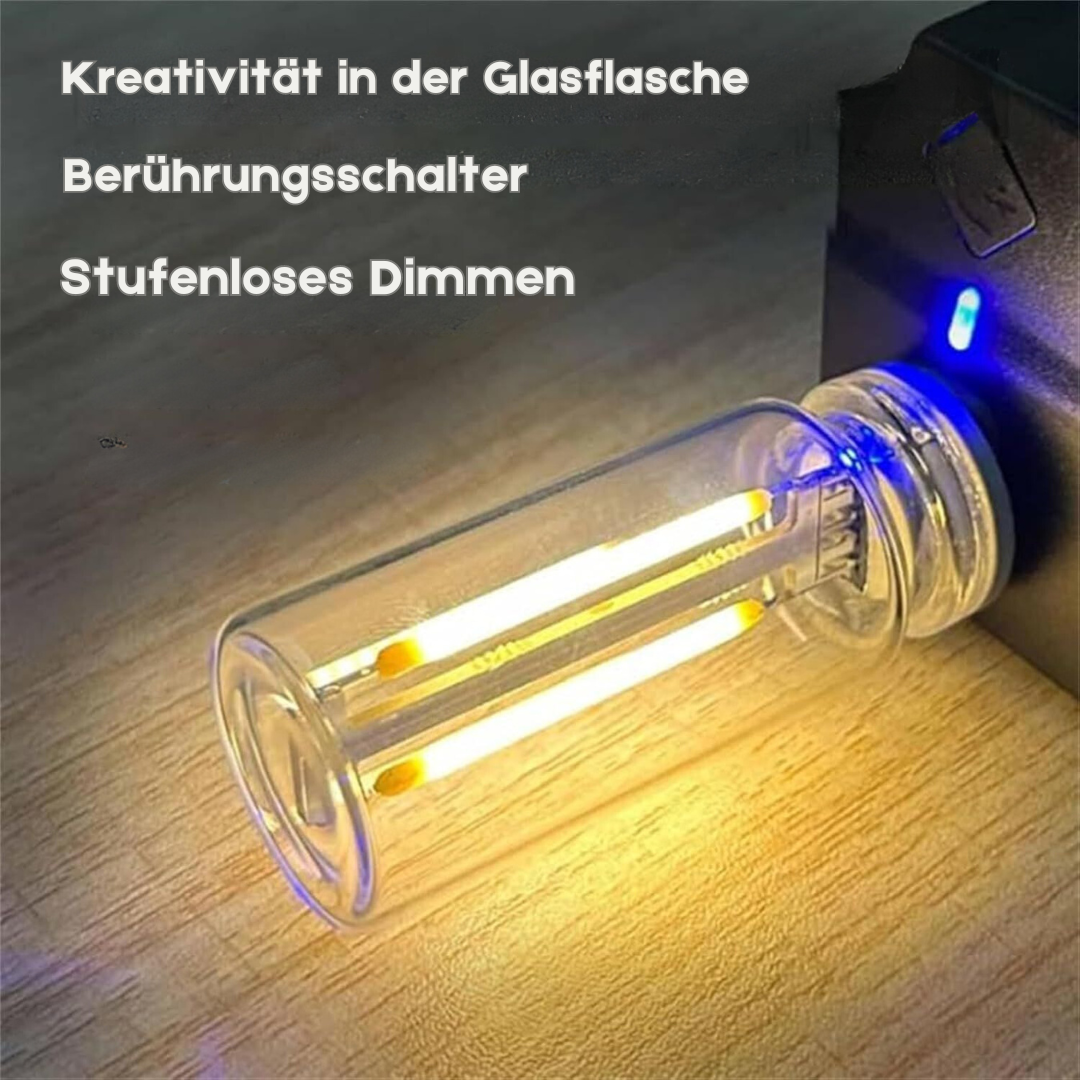 1+1 GRATIS | RetroGlow™ | LED Trasforma ogni stanza subito nel tuo rifugio accogliente