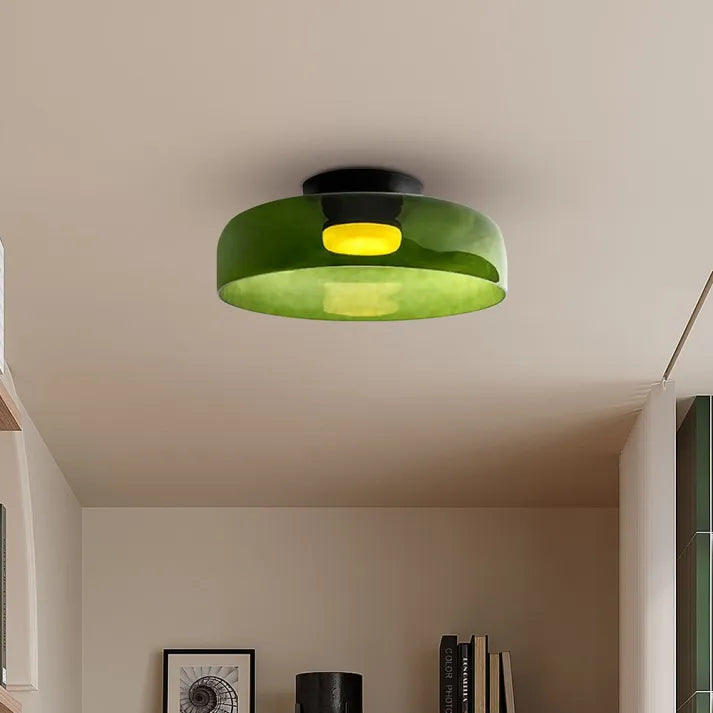 Lampada da Soffitto con Design Ispirato al Medioevo