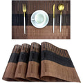 Set da Tavola Lavabile di Alta Qualità