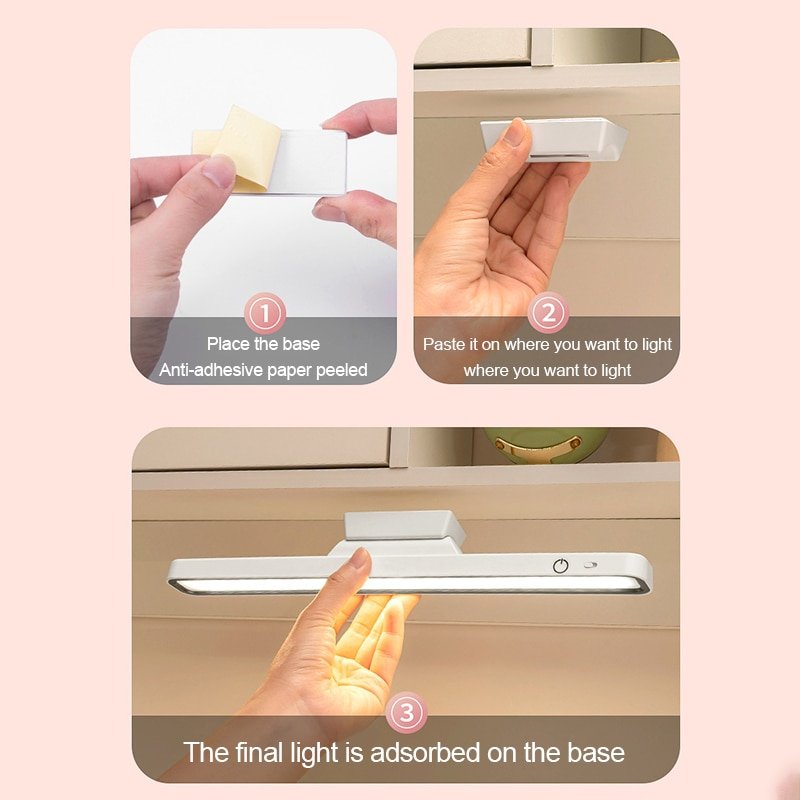 FlexiShine™ - soluzione di illuminazione ordinata e salvaspazio | 1+1 GRATIS