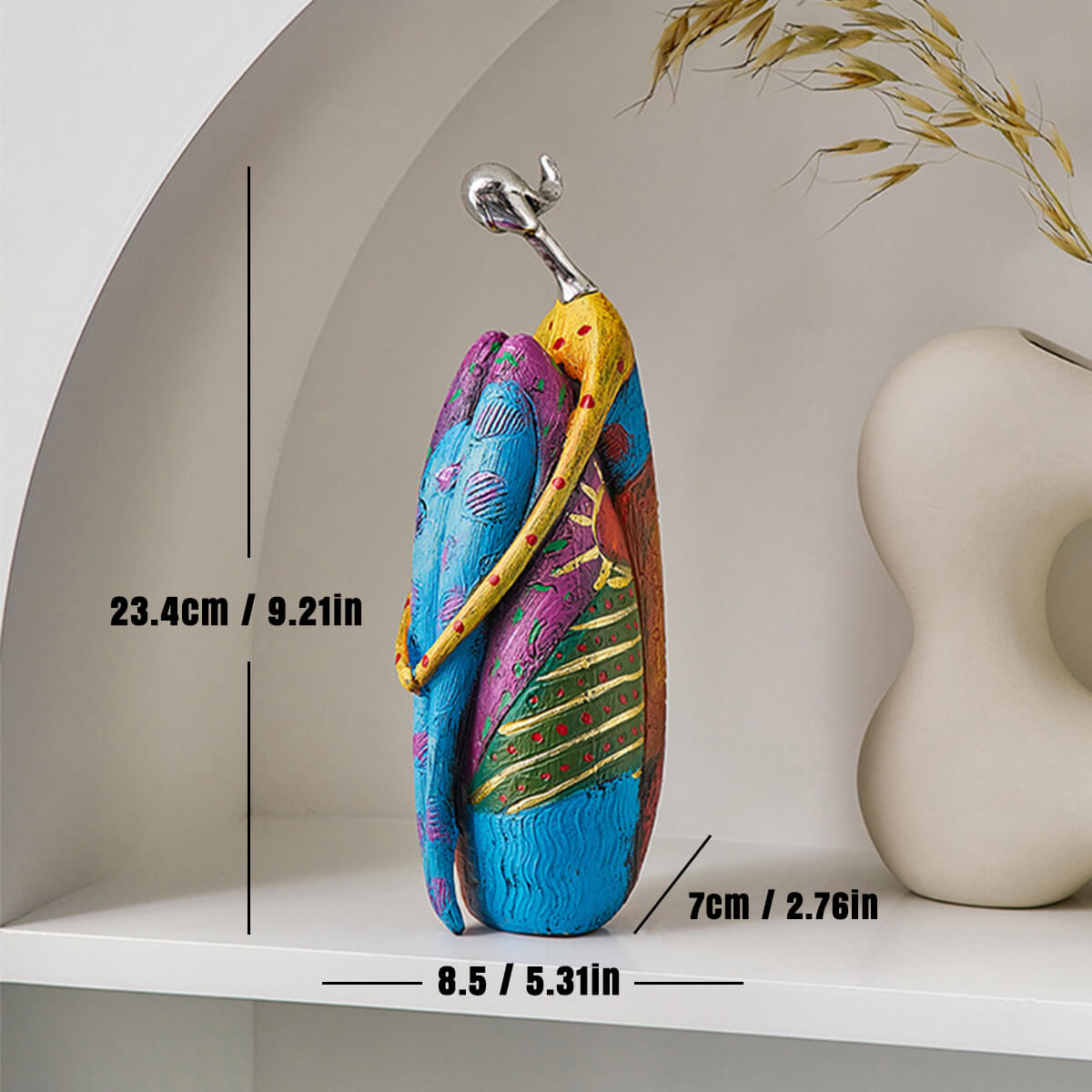 ArteMuse – Scultura per estetica moderna | 50% SCONTO