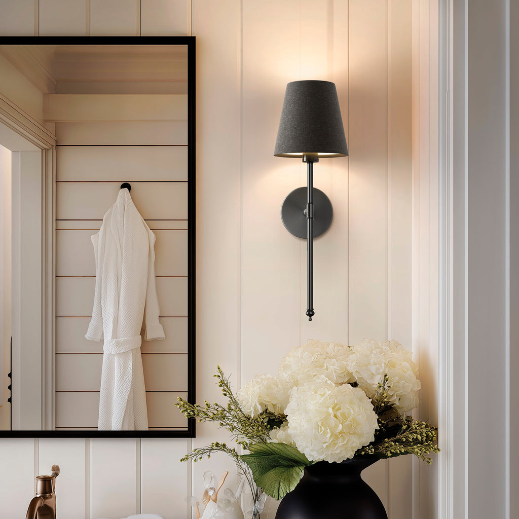 Elaria | Lampade da Parete Wireless per Camere da Letto e Ambienti Moderni
