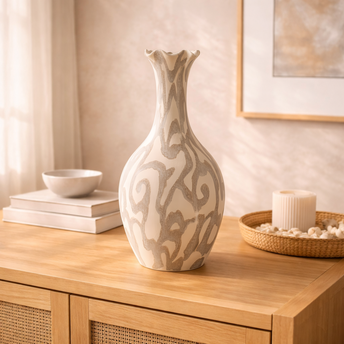 Vaso Decorativo Minimalista