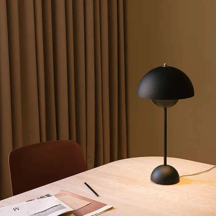 GleamFlex™ | Elegante lampada da tavolo LED dimmerabile