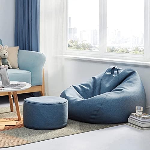 Sacco a Pelo di Lusso – Comfort Ergonomico e Stile Elegante