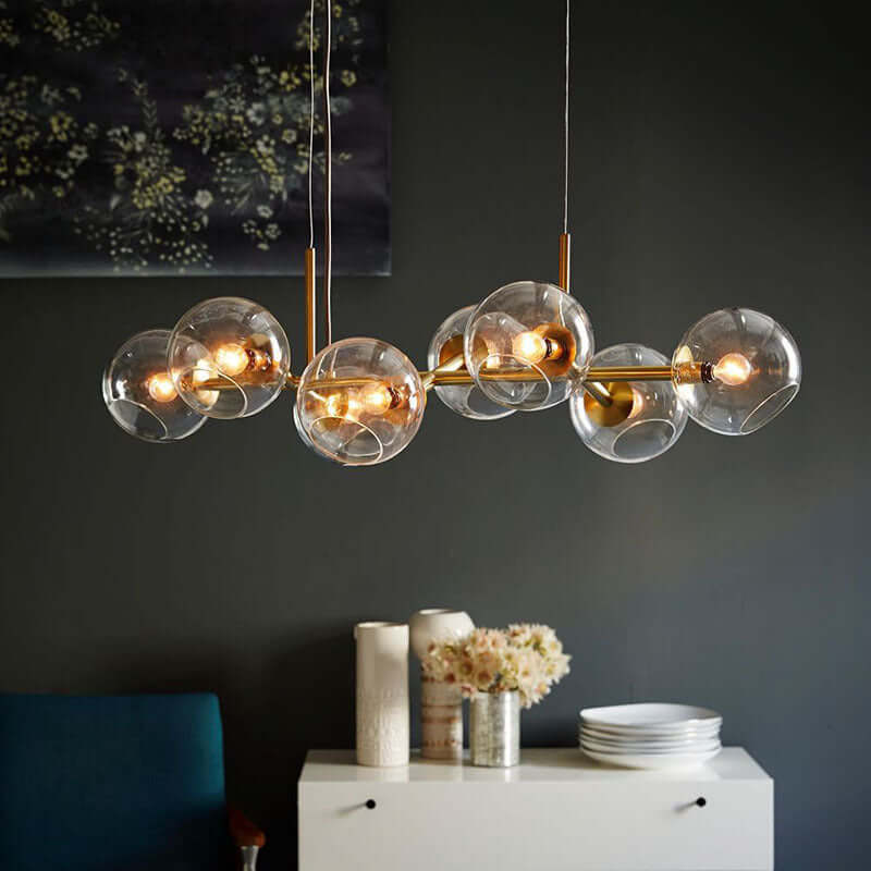 Lampadario Moderno per Sala da Pranzo