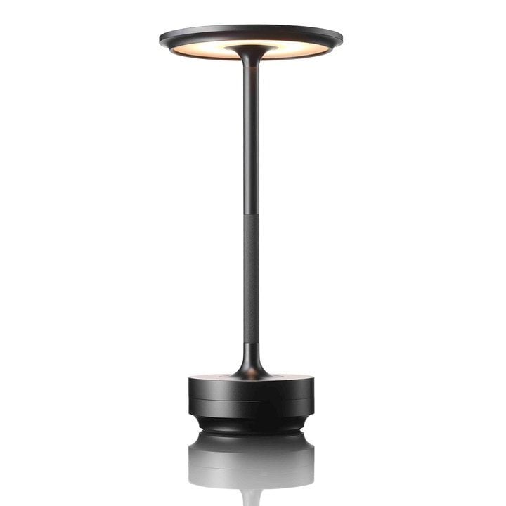Lampada a filo - Dimmerabile e Ricaricabile, Lampada da Tavolo Impermeabile