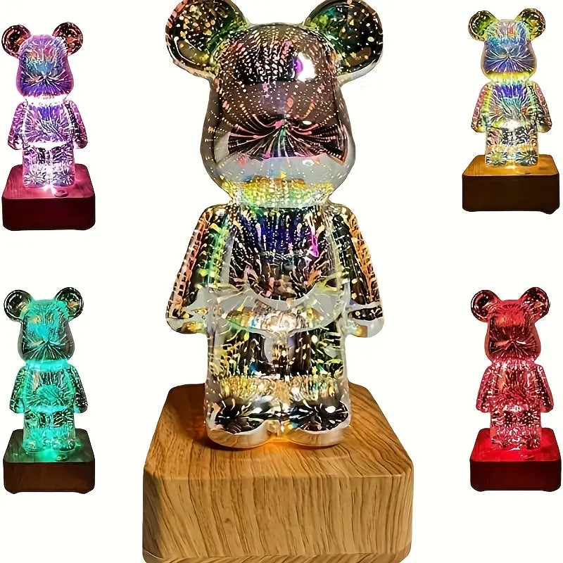 LuminBear™ – La magia del regalo perfetto