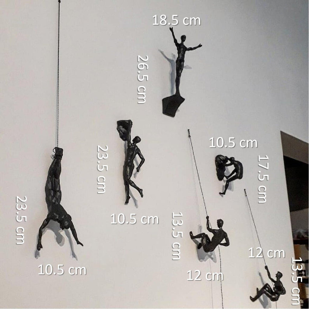 ClimbArt - Scultura alpinista | 50% SCONTO