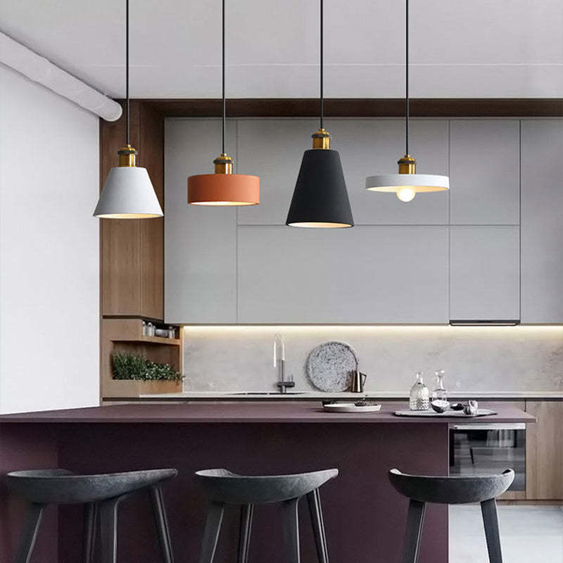 Lampada a sospensione LED dal design Morandi - MoraGlow