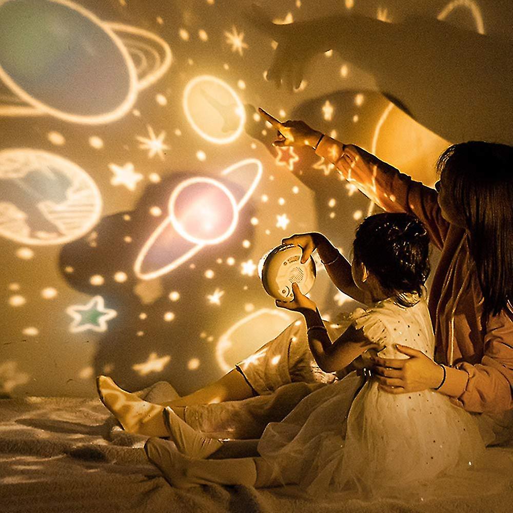 Proiettore Stellare Notturno - DreamLight