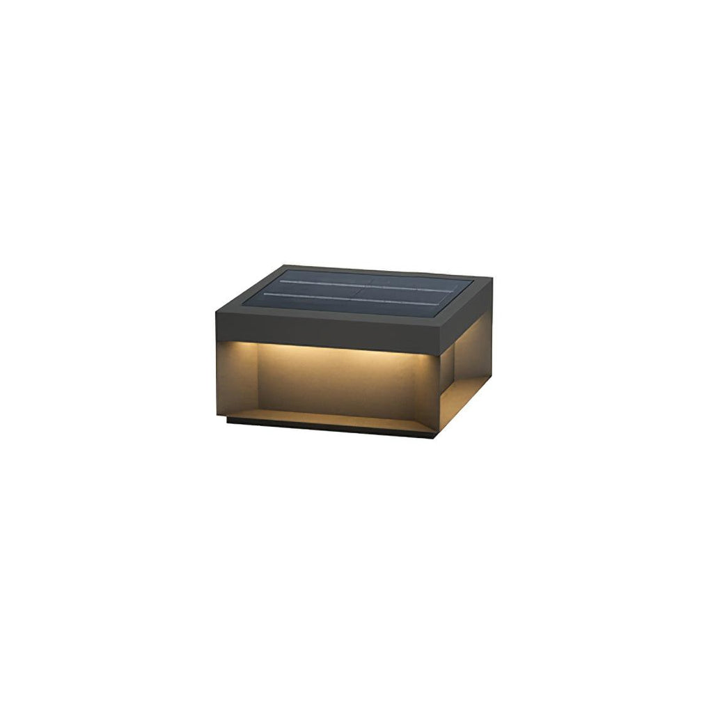 Lampada da Esterno Solare - Impermeabile IP65