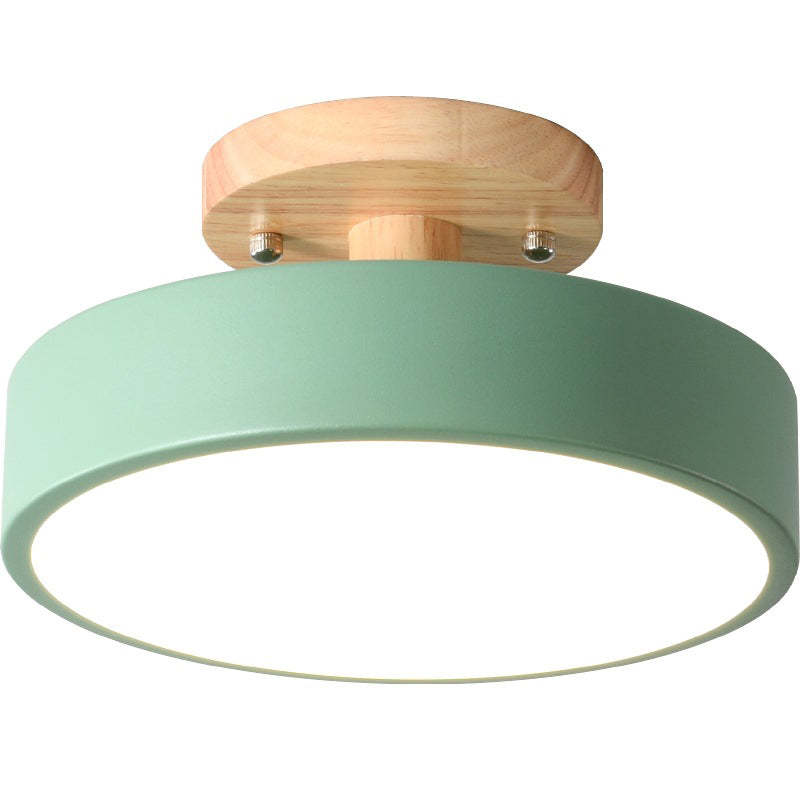 Lampada da soffitto LED moderna - LunaLux