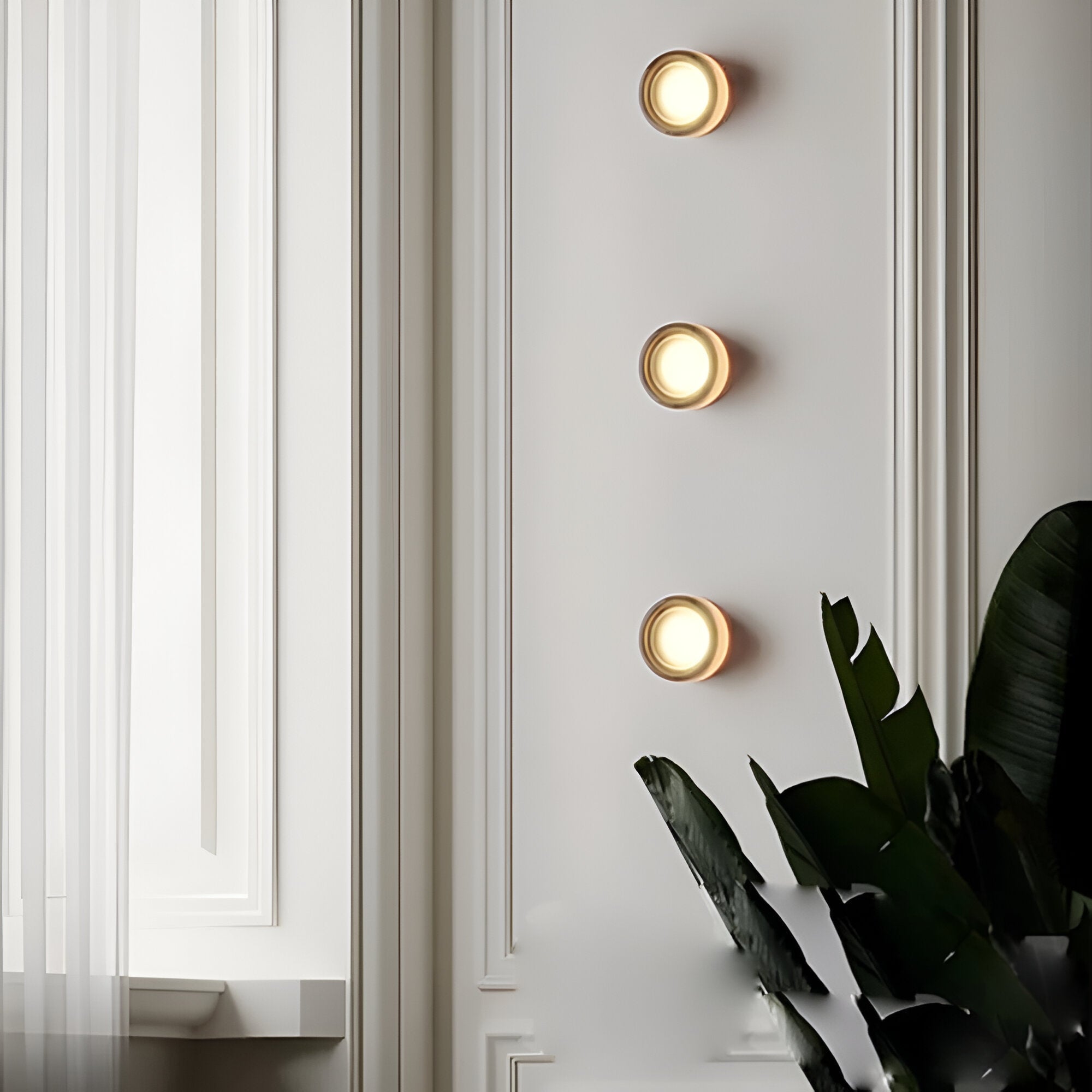 Kavellea | Applique a LED intelligente da crepuscolo a alba con tecnologia sensoriale da 0,6 W