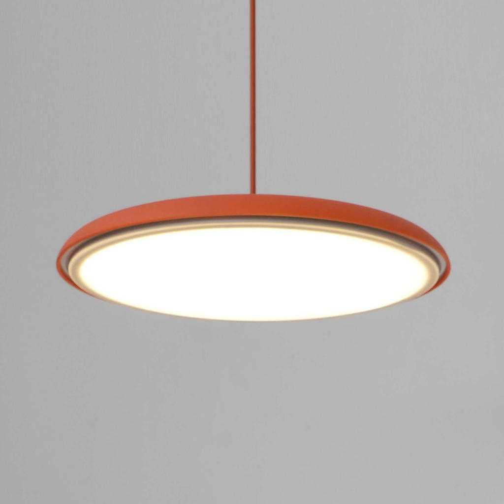 Lampada a Sospensione dal Design Semplice per Ambienti Moderni