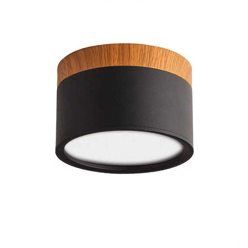 Lampada da soffitto LED Morandi Stile Moderno - LumiModo