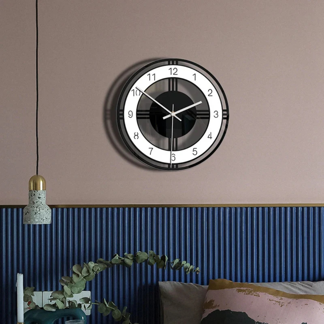 Orologio da Parete Stile per Interni Moderni