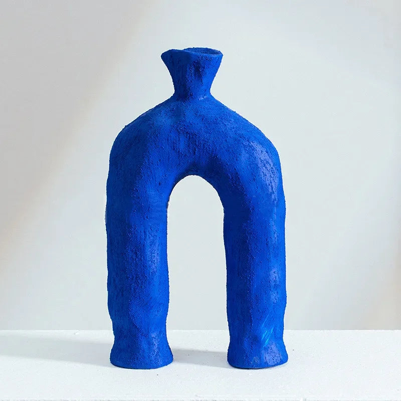 Collezione di Vasi in Ceramica Fayla