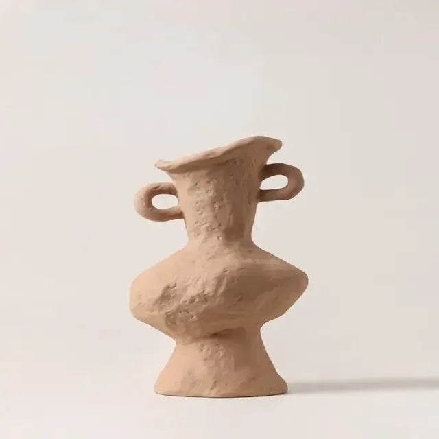 Vaso in Ceramica Fatto a Mano Lola