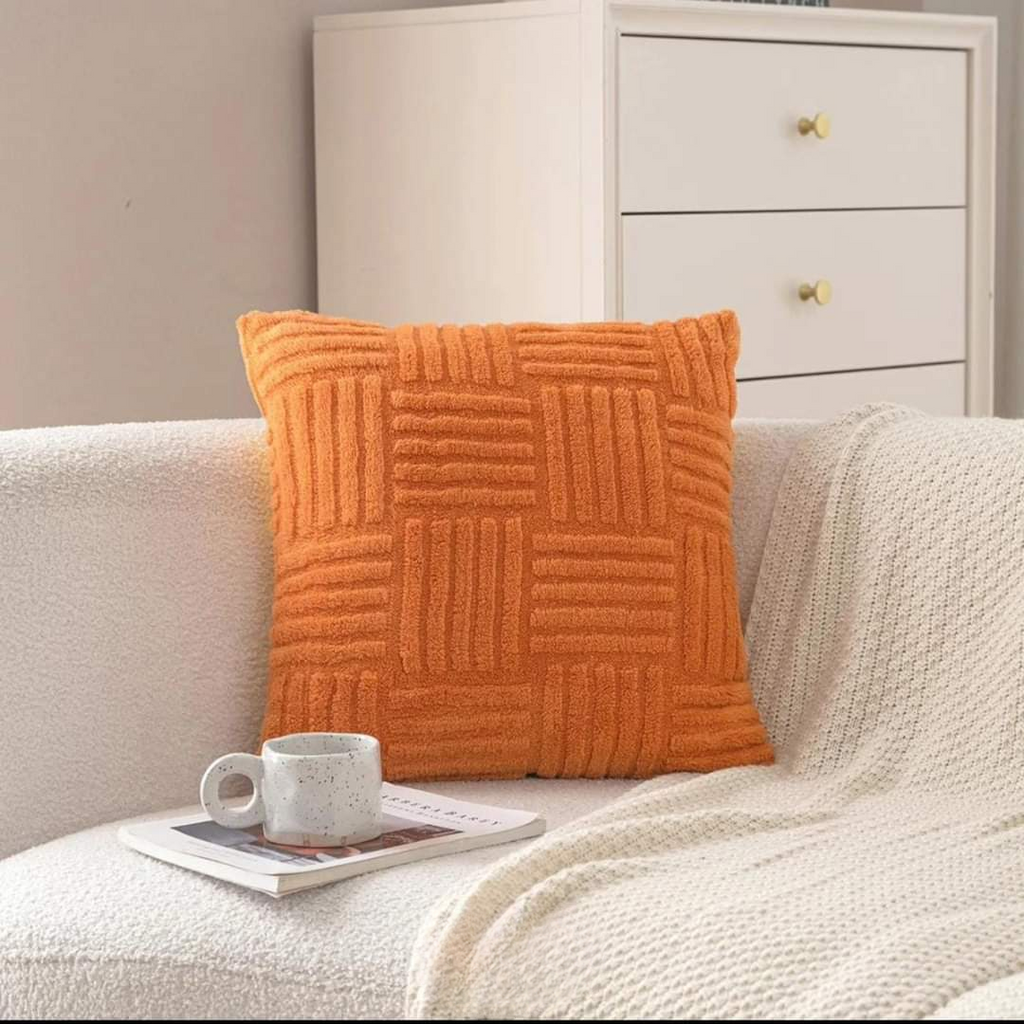 Zyrenia - Fodere per Cuscini Decorativi in Diverse Stili