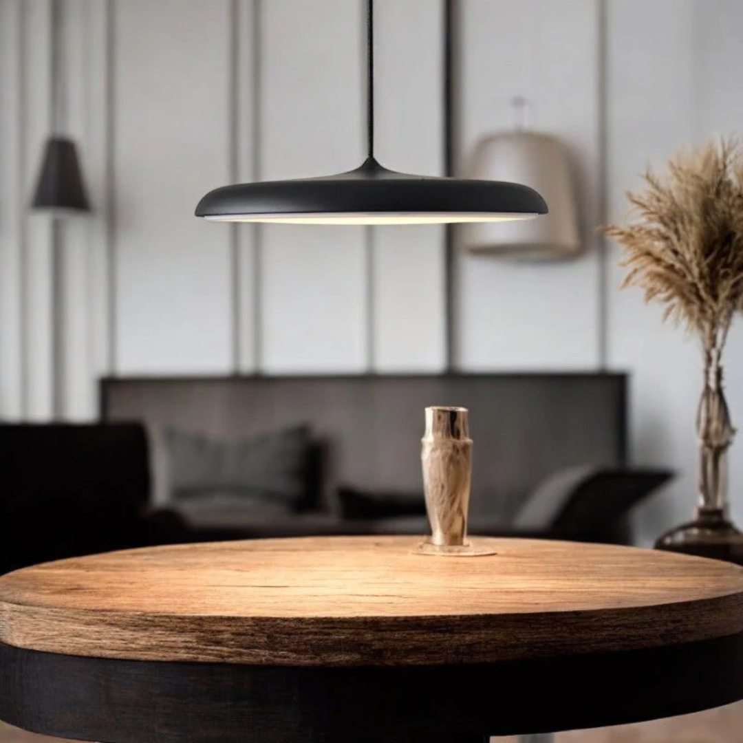 Lampada a sospensione di design scandinavo di lusso