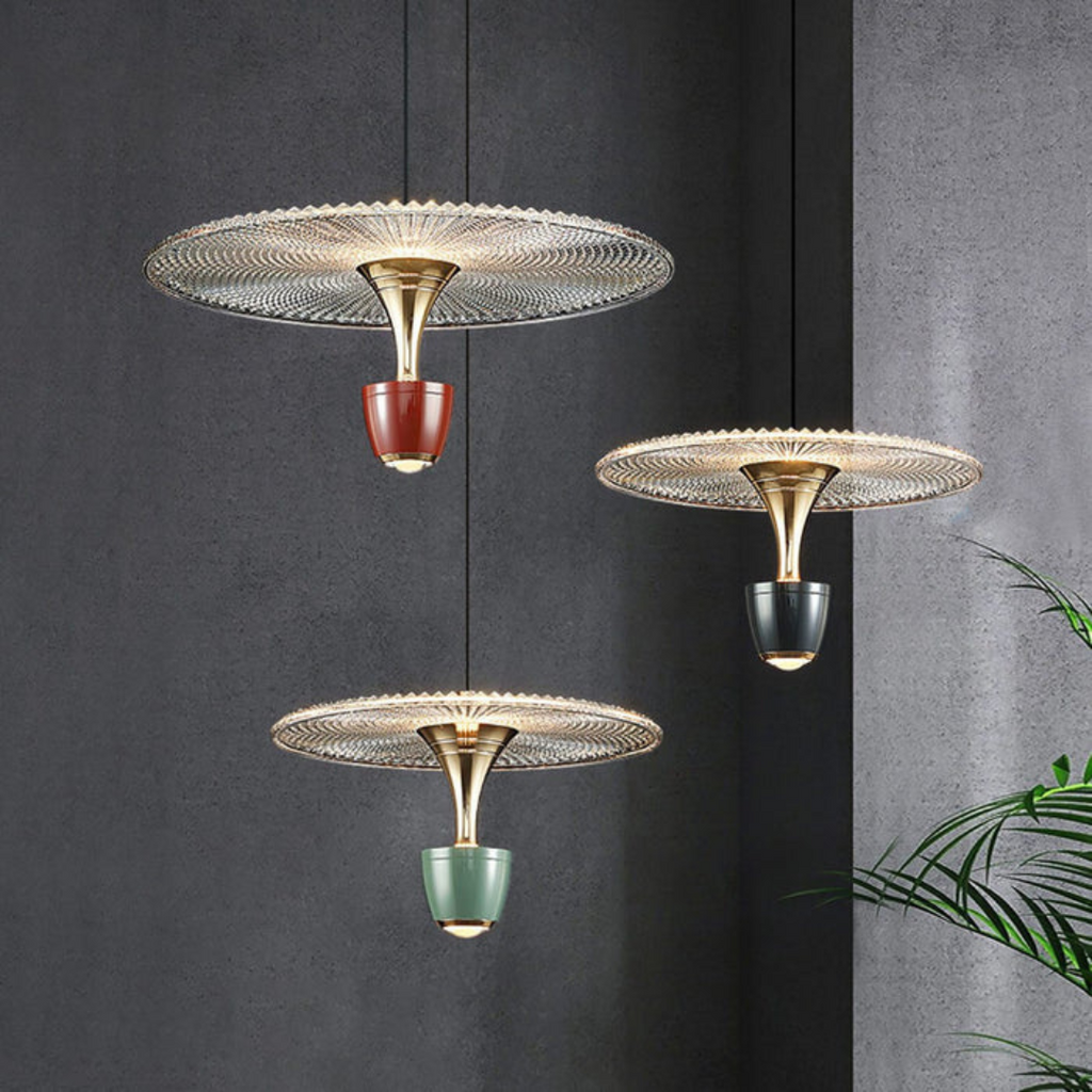 Ionis - Lampada a sospensione LED moderna