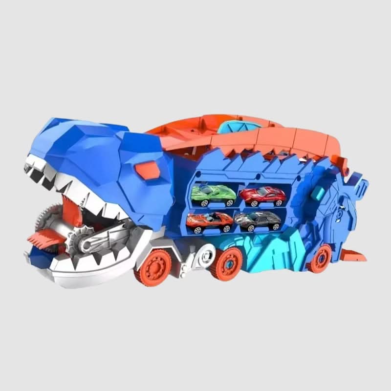 Giocattolo Auto Dinosauro Trasformabile per Bambini