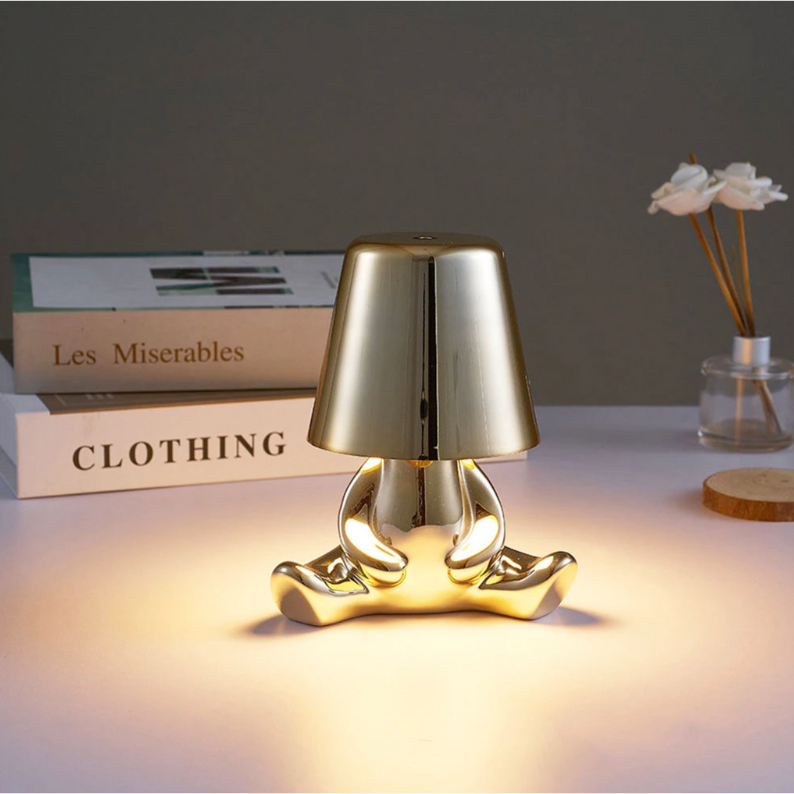 Mr. Gold™ – Design incontra atmosfera