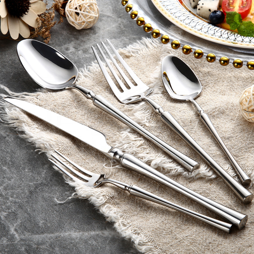 Set di Posate Living Essence