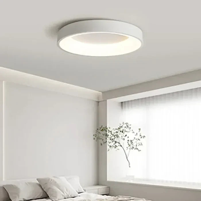 Lampade da soffitto LED rotonde scandinave - NordicGlow