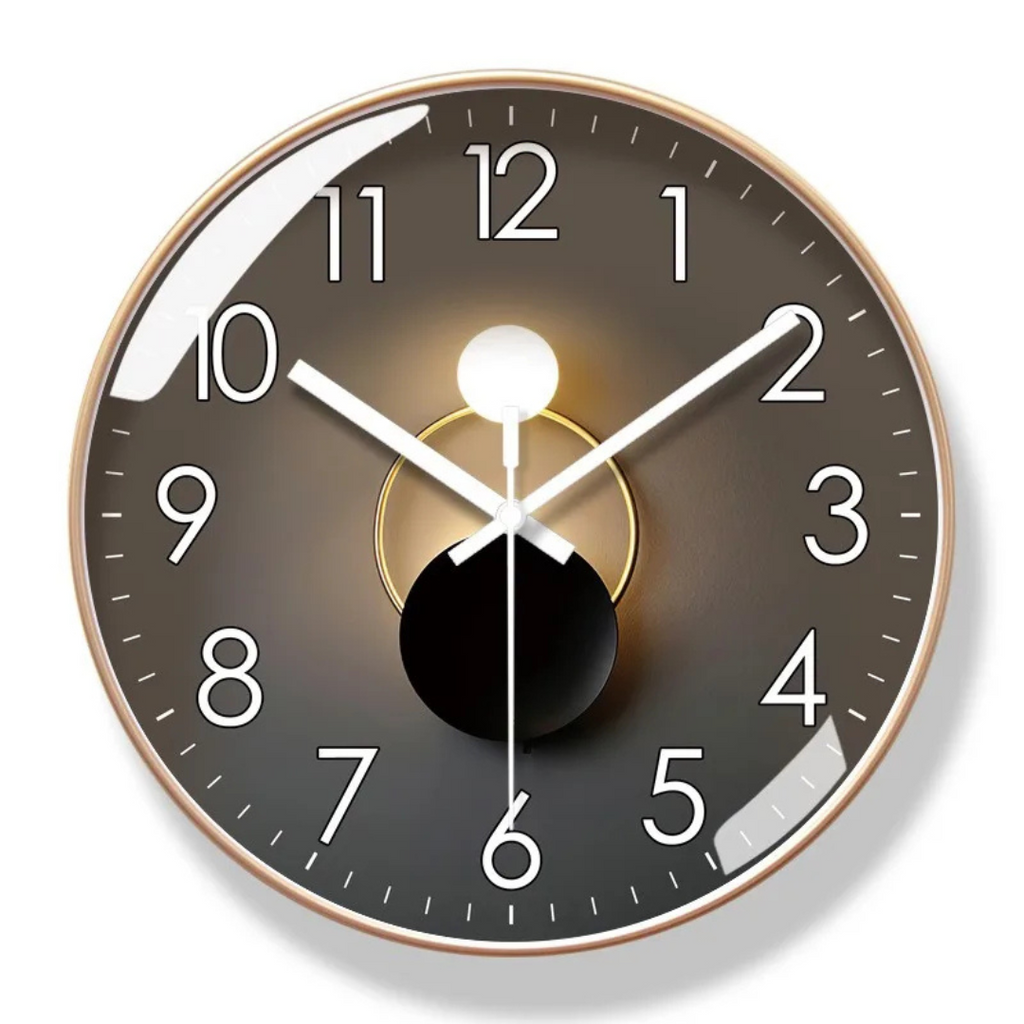 Orologio da Parete Artistico con Design Unico Zynir
