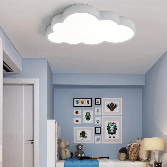 Favena - Lampada a Soffitto LED per Camera dei Bambini, Economica e Atmosferica