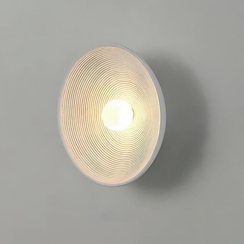 Lampada da parete Zen armonica per atmosfere rilassanti