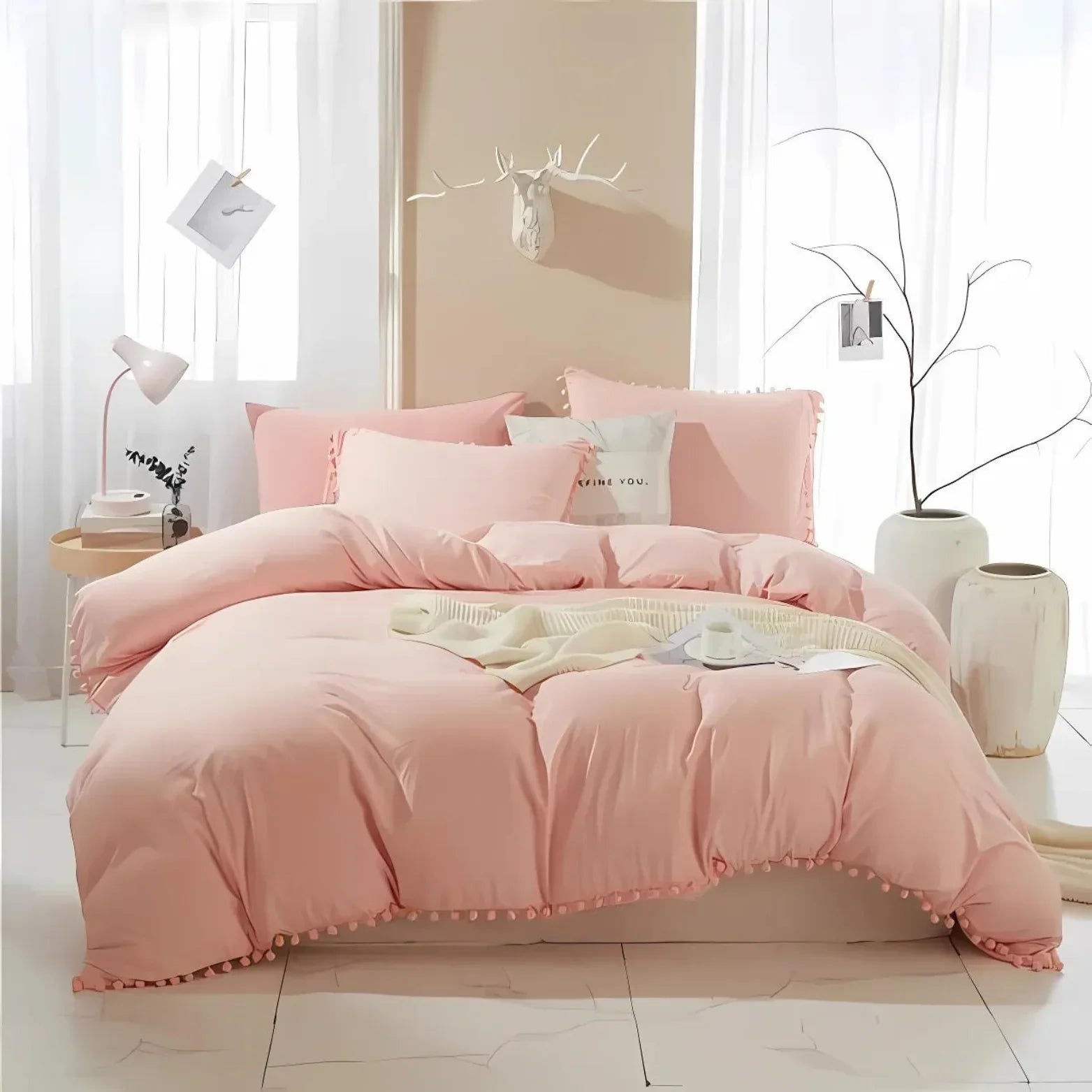 Set di Biancheria Anna