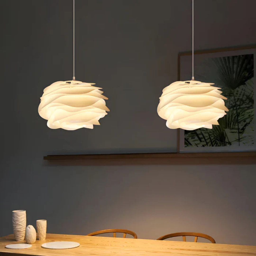 Lampada a Sospensione Drosia - Lampada di Design Elegante