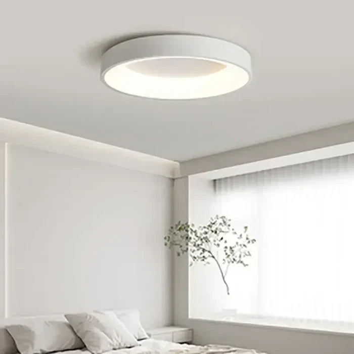 Orynthea - Lampade da soffitto LED rotonde scandinave