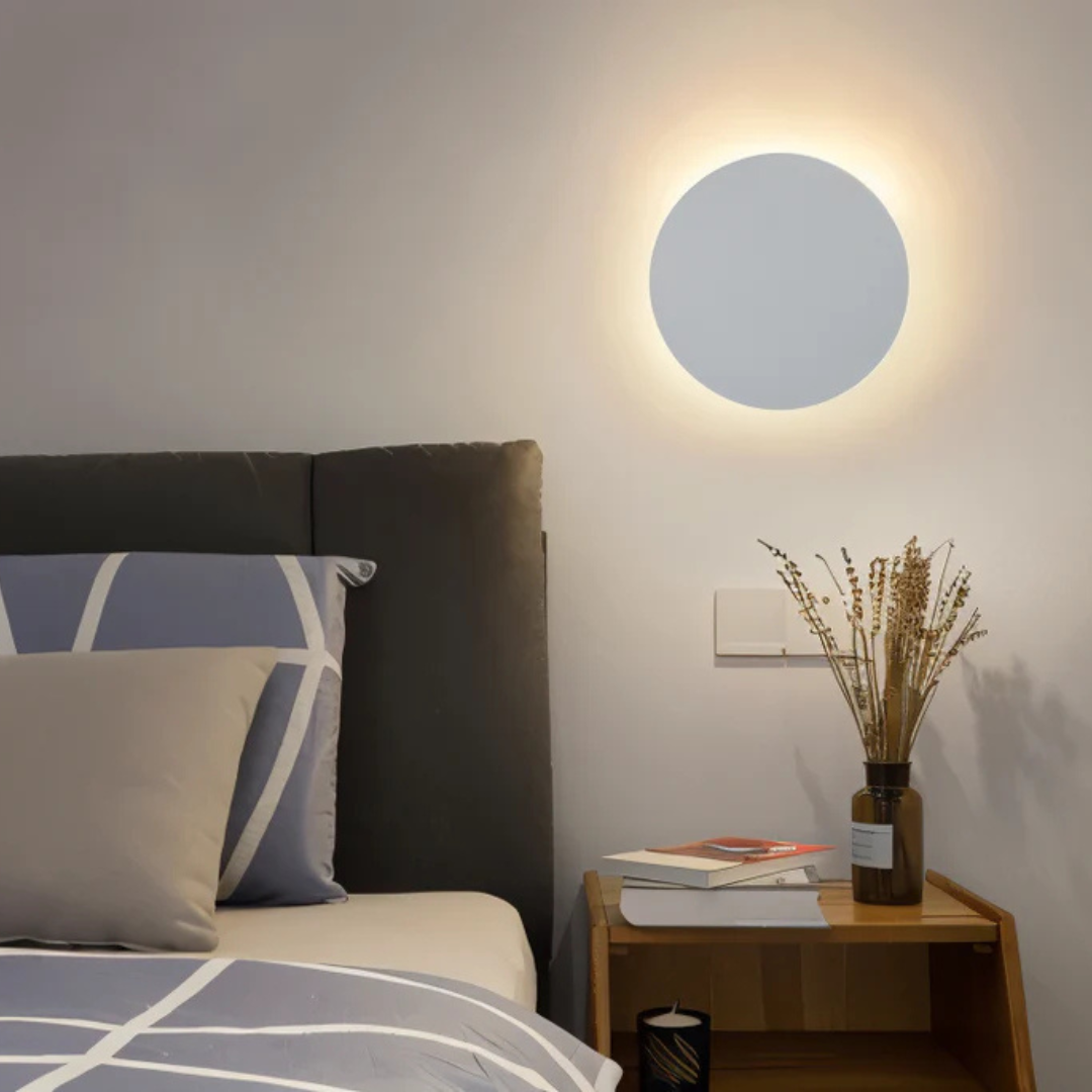 Hadro - Lampada da Parete LED Ronde | Illuminazione Moderna per Interni
