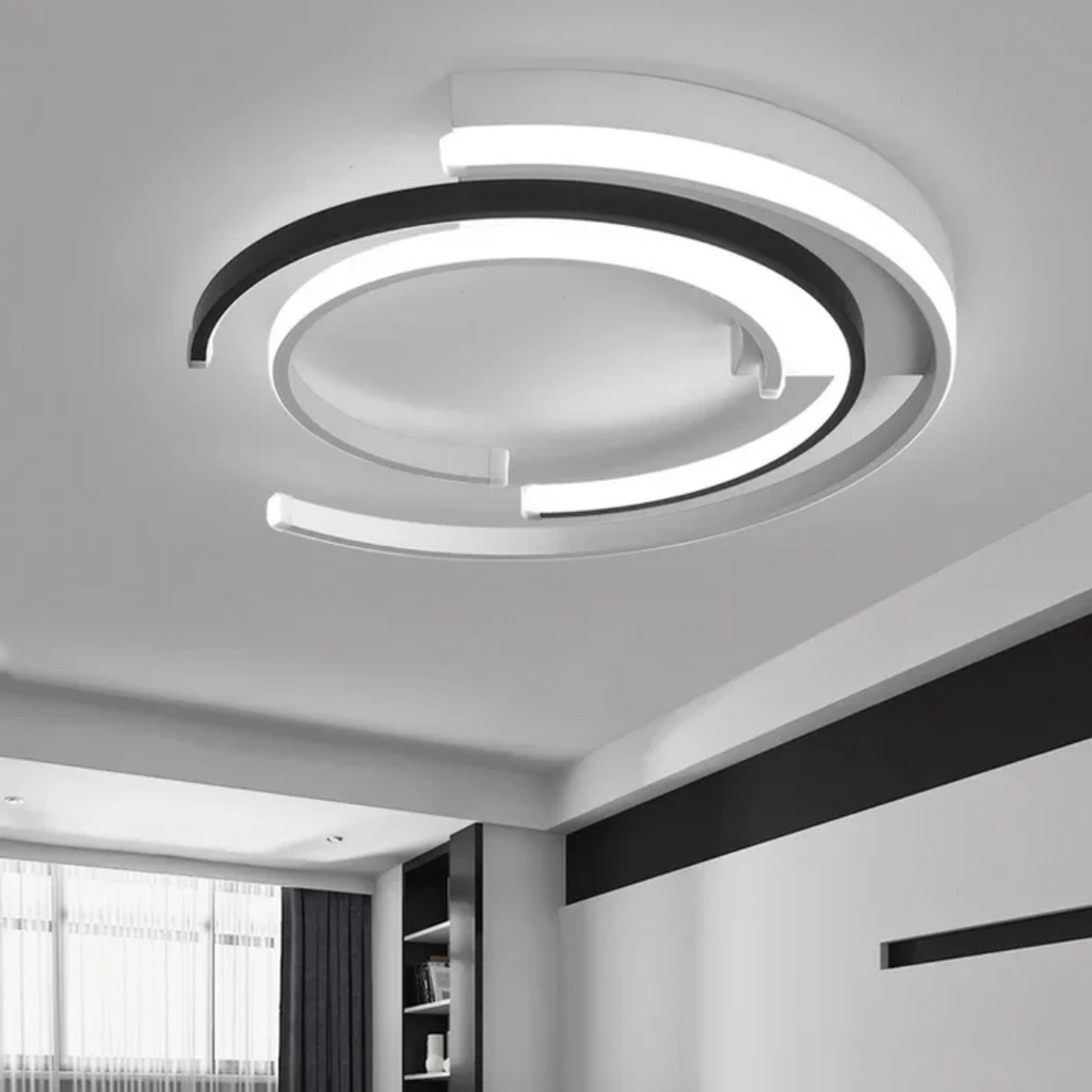 Trilo - Moderno Lampadario LED