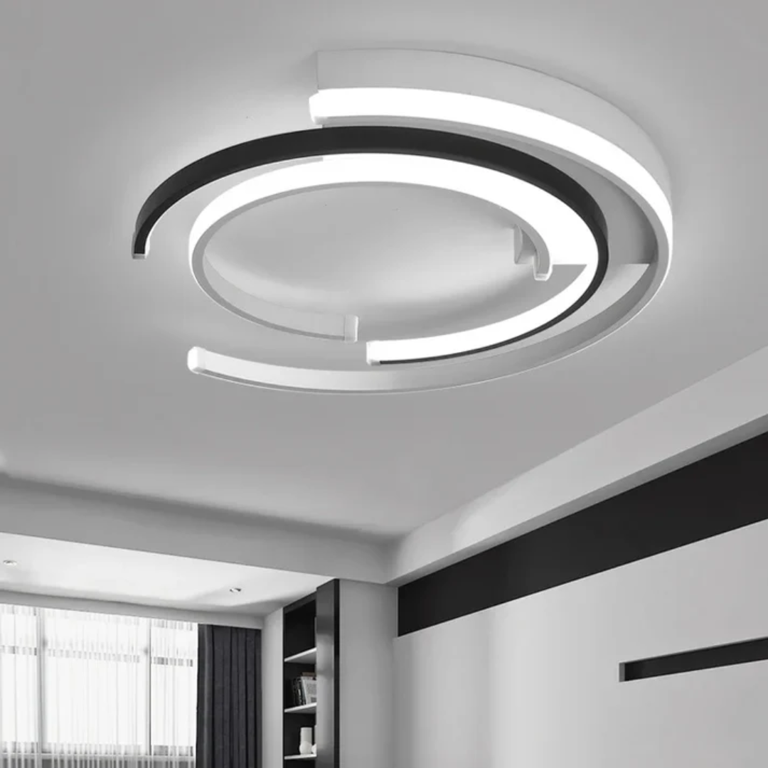 Trilo - Moderno Lampadario LED