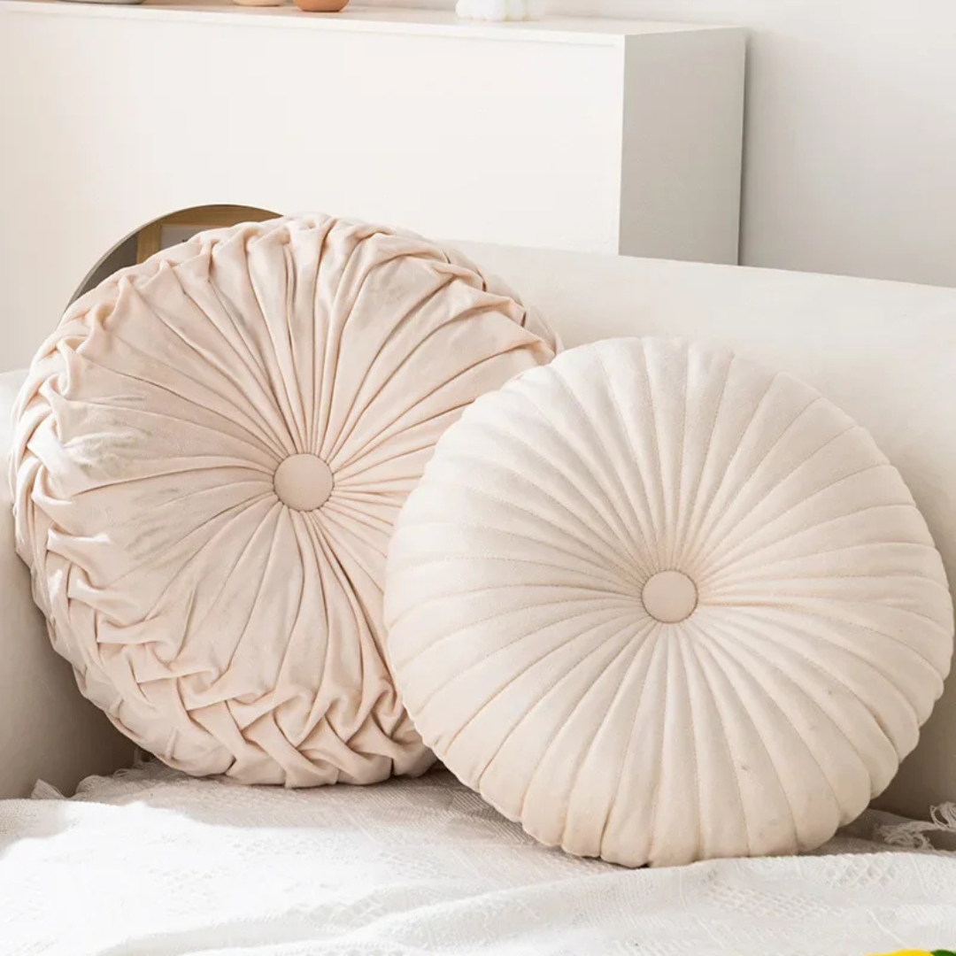 Cuscino Decorativo con Cerniera Nascosta