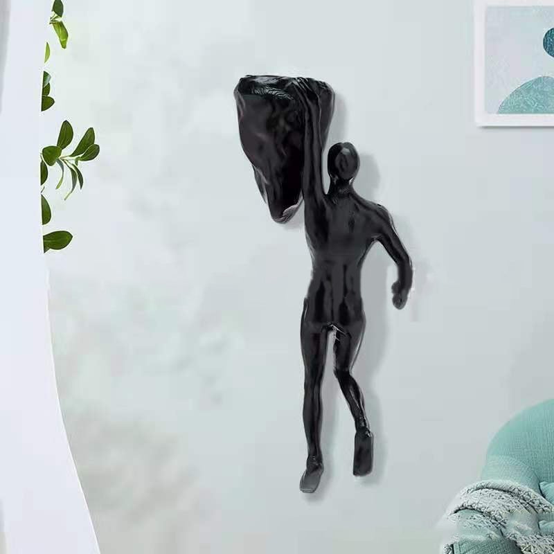 Statue da Parete per Scalatori
