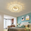 Florix - Lampada da soffitto moderna per camera da letto