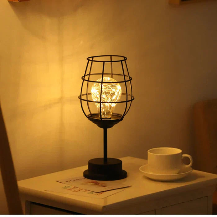 Lampada da tavolo di lusso - LumiGris