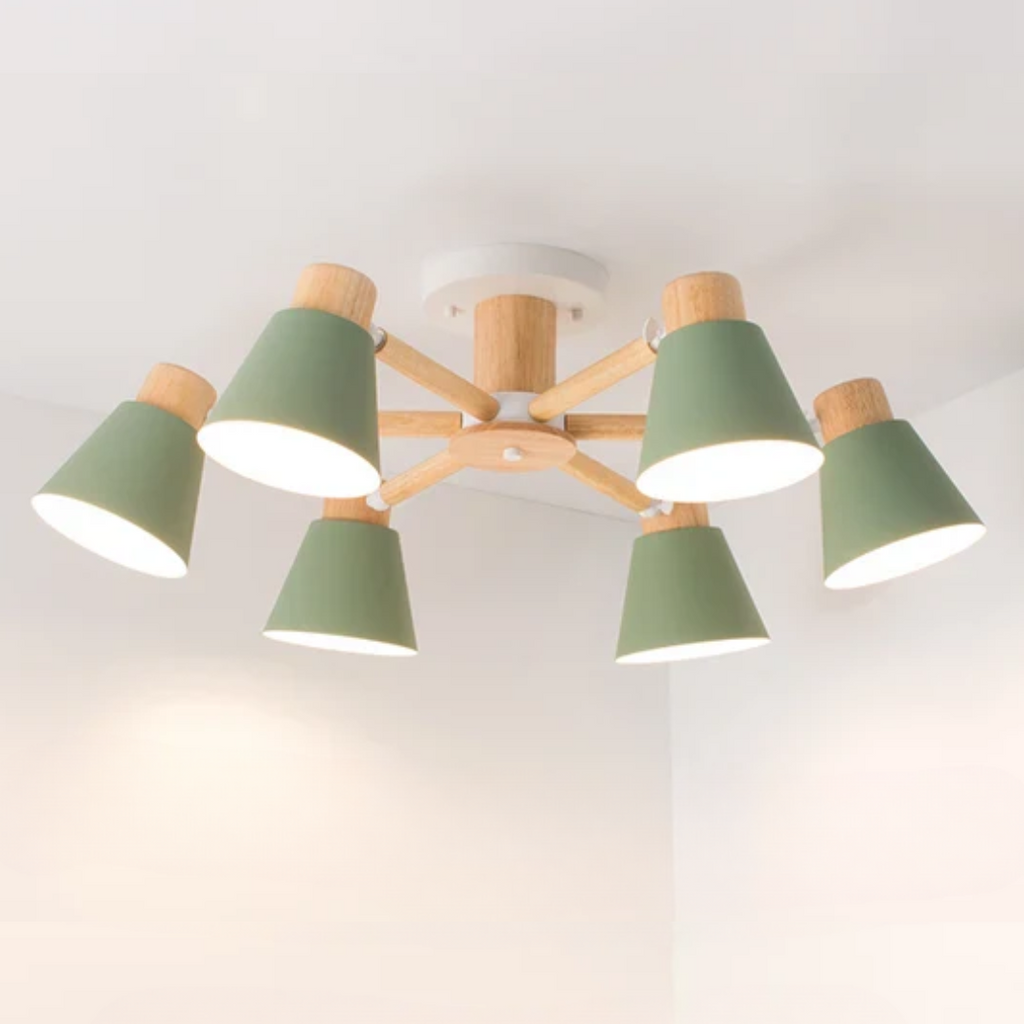 Fivra - Lampada a soffitto LED