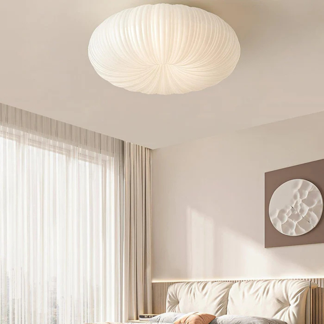 Olara - Lampada a soffitto LED dal design moderno
