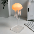 Lampada da Tavolo a LED Medusa con Luce a Cambiamento di Colore