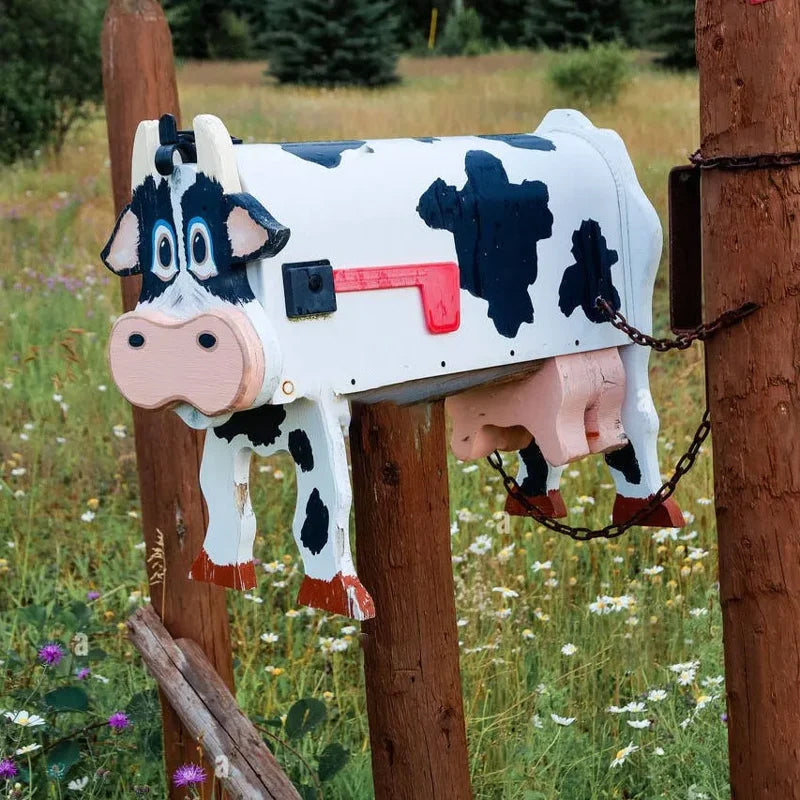 Cassetta postale per animali da fattoria